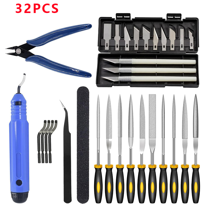 9/11/21/24/32pcs 3D Printer To - Woodworking Hobby Kits บทวิจารณ์และราคา