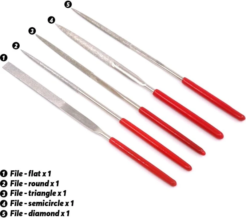 21pcs Modeler Basic Tools Craf - Woodworking Hobby Kits บทวิจารณ์และราคา
