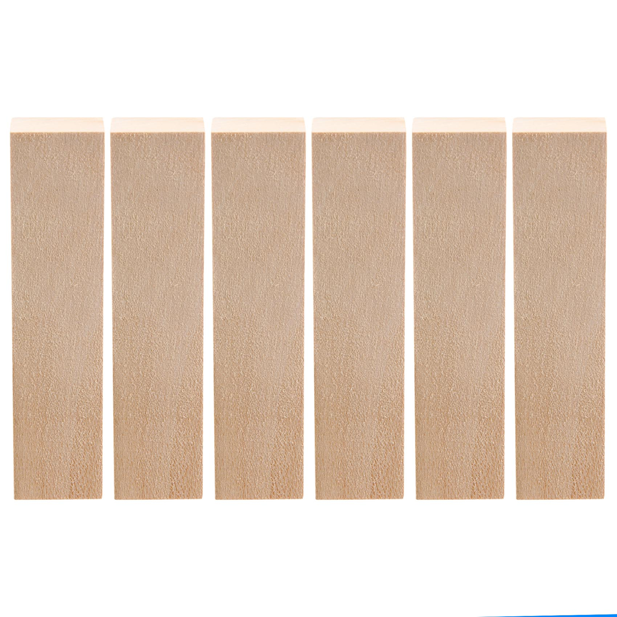ABKM 6Pcs Basswood Carving Blo - Woodworking Hobby Kits บทวิจารณ์และราคา
