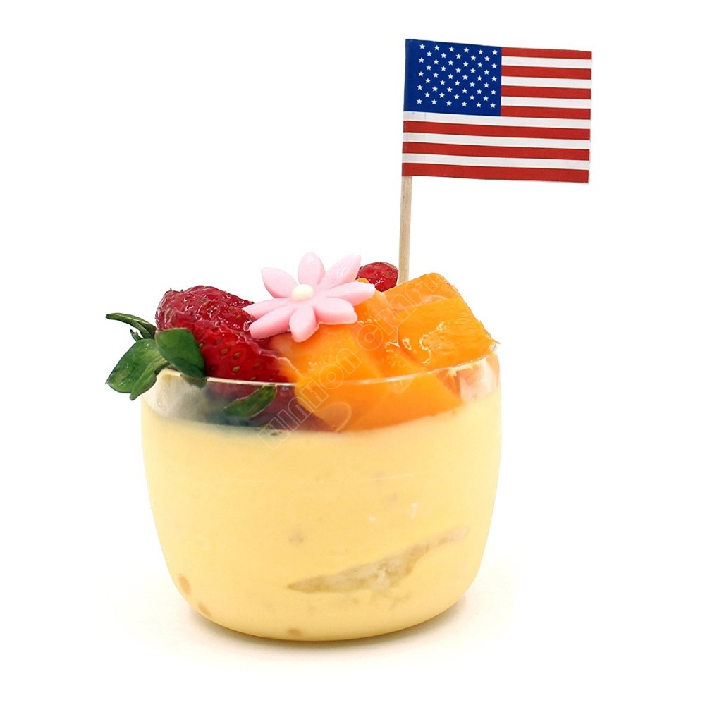 Mini America Toothpick Flags P - Woodworking Usa บทวิจารณ์และราคา