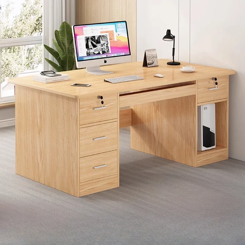 Conference Work Office Desk Au - Woodworking Workshop Design บทวิจารณ์และราคา
