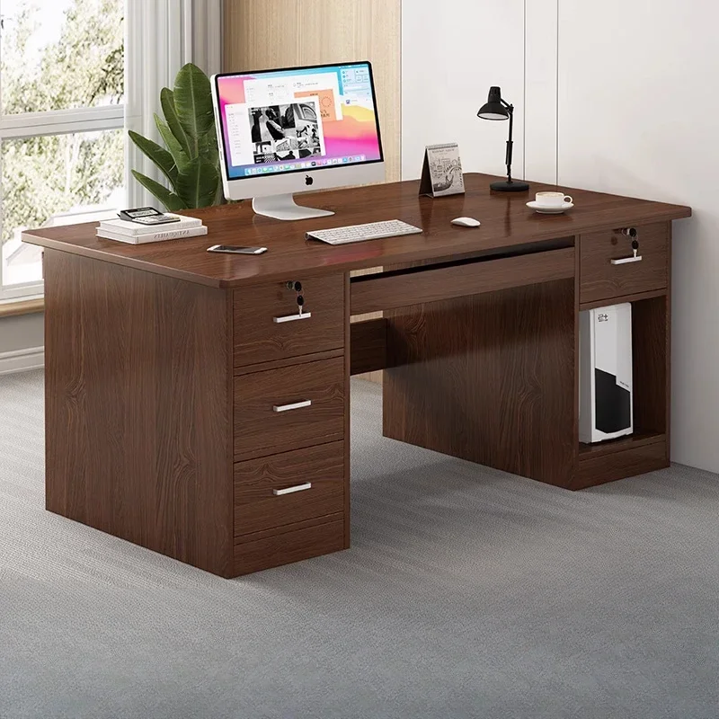 Conference Work Office Desk Au - Woodworking Workshop Design บทวิจารณ์และราคา