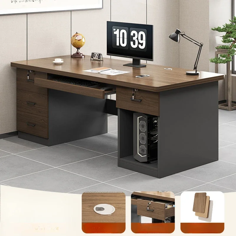 Conference Work Office Desk Au - Woodworking Workshop Design บทวิจารณ์และราคา
