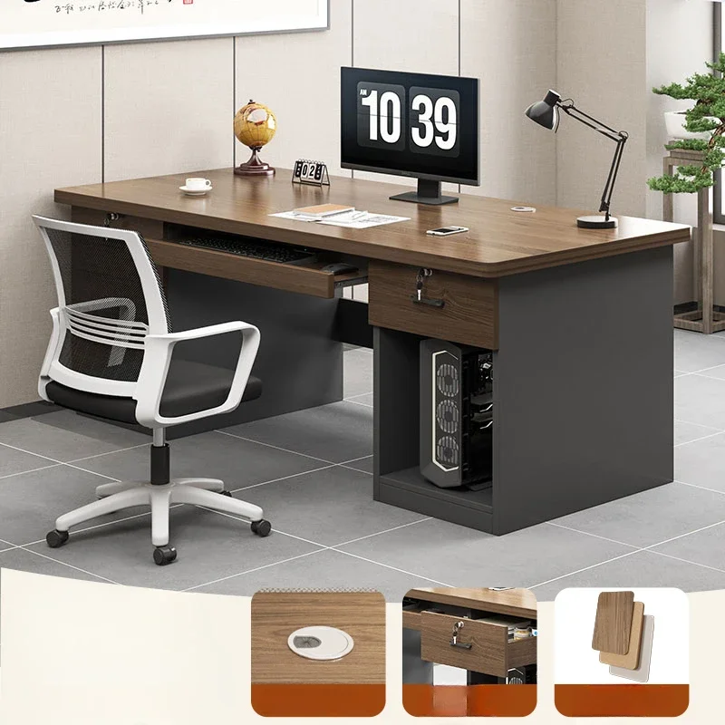 Conference Work Office Desk Au - Woodworking Workshop Design บทวิจารณ์และราคา