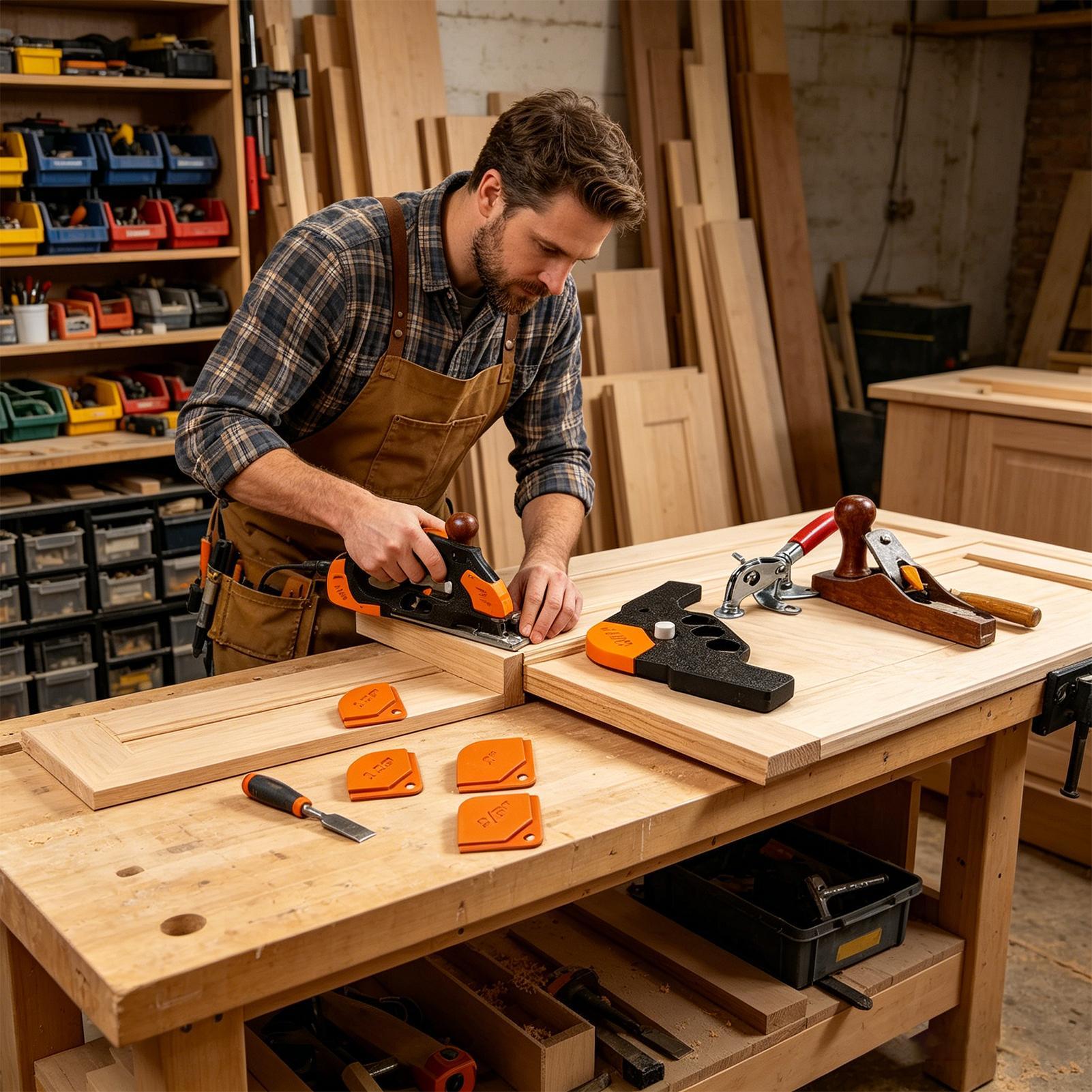 Router Corner Radius Template  - Woodworking Routers บทวิจารณ์และราคา