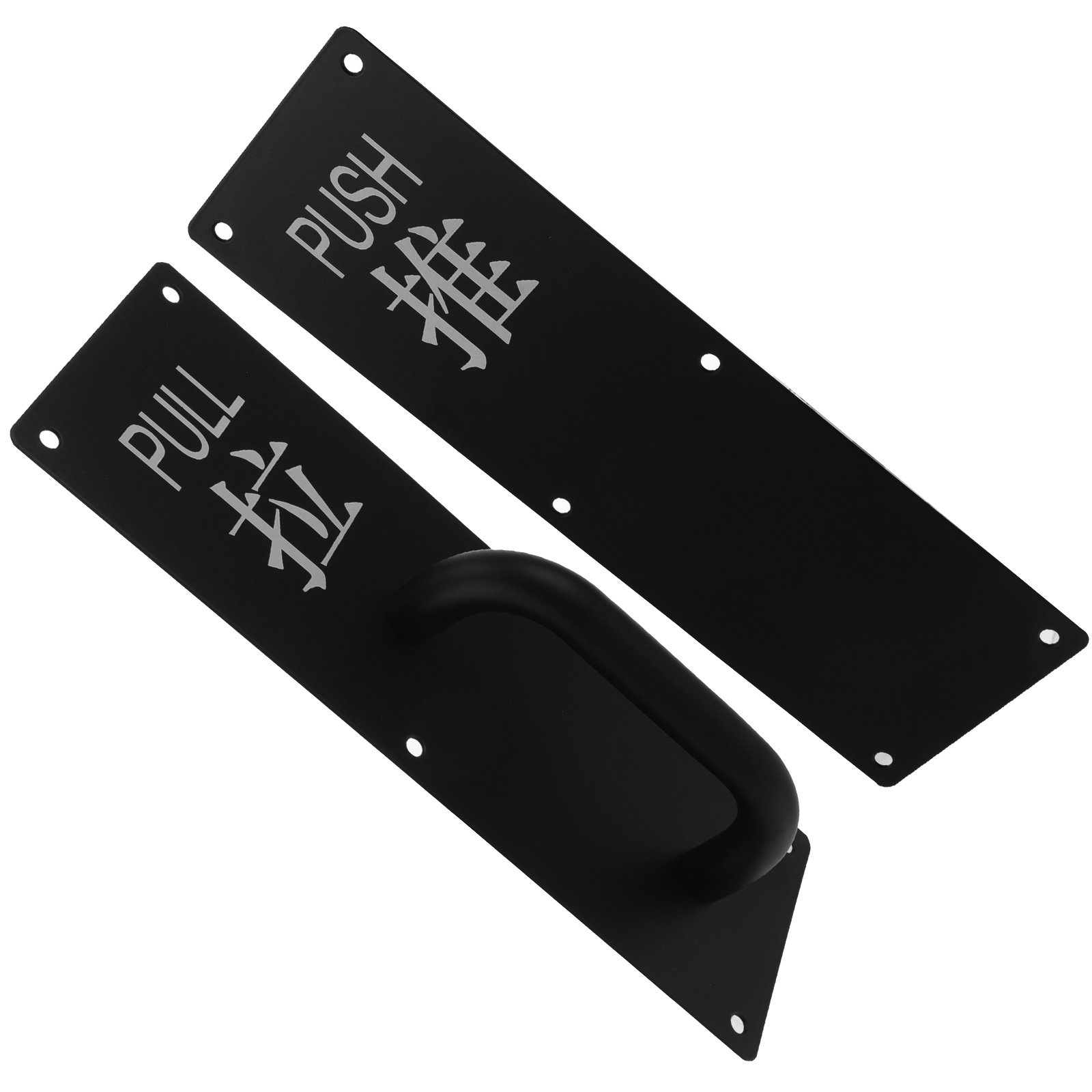 1Set Coated Door Push Pull Han - Woodworking Warehouse บทวิจารณ์และราคา