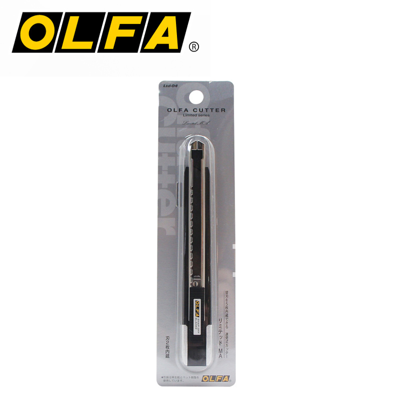 OLFA LTD-04 Cutter Limited Ser - Woodworking Wallpaper บทวิจารณ์และราคา