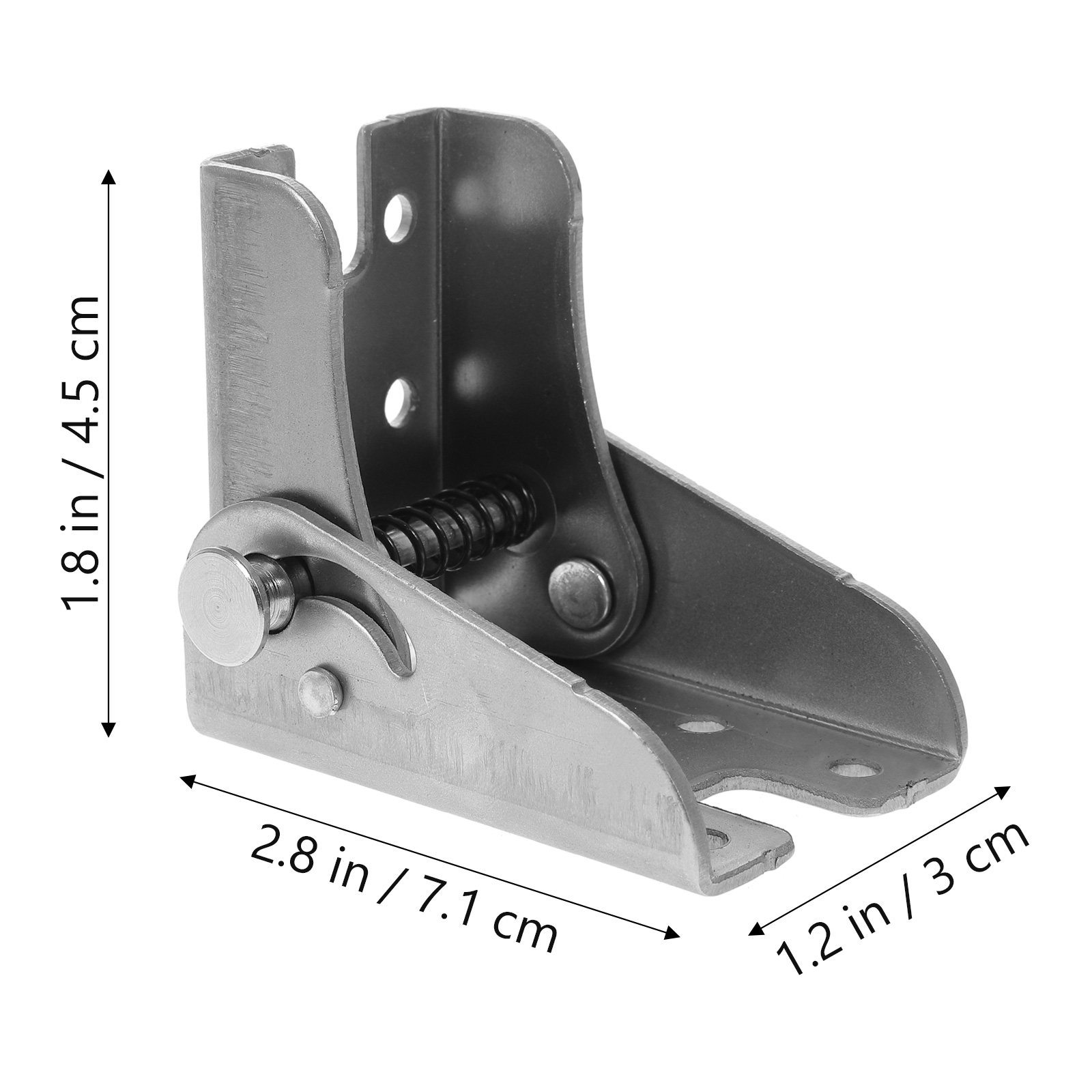 4Pcs Folding Table Hinge Self  - Woodworking Warehouse บทวิจารณ์และราคา