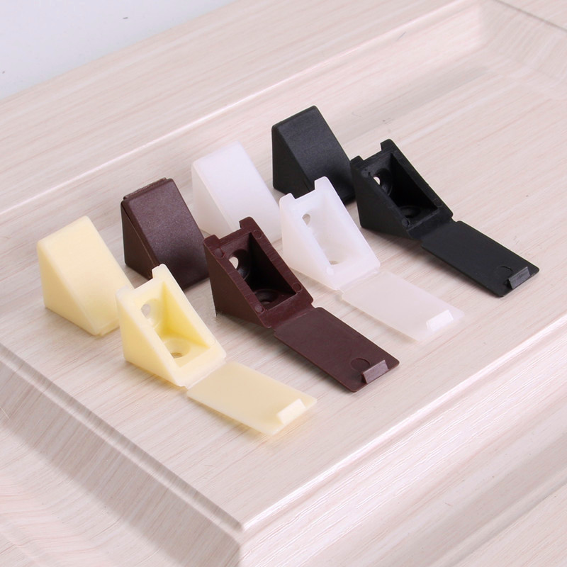 50Pcs/Lot 90 Degree Nylon Plas - Woodworking Joint บทวิจารณ์และราคา
