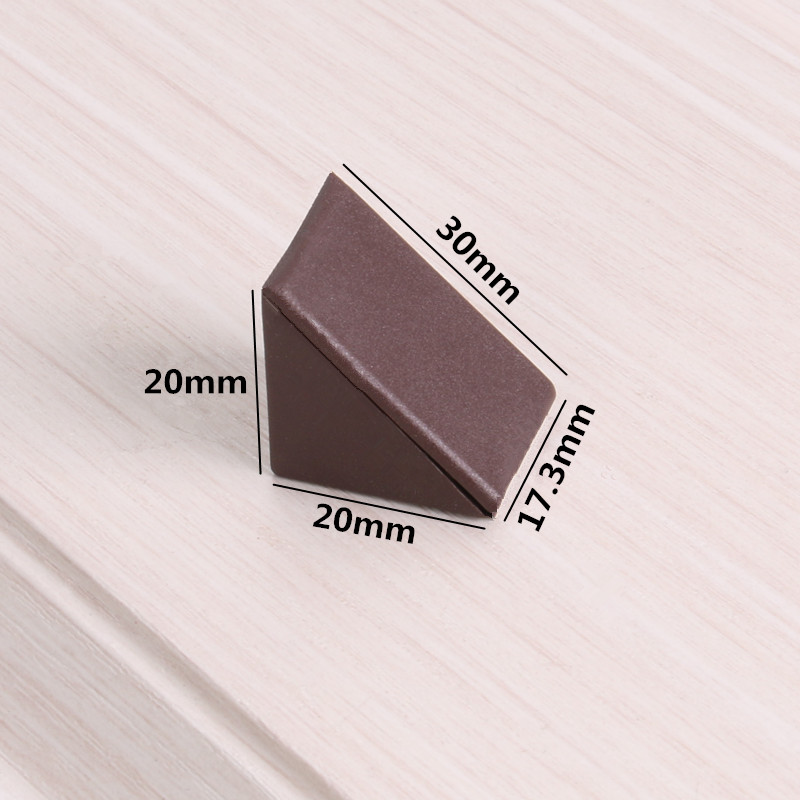 50Pcs/Lot 90 Degree Nylon Plas - Woodworking Joint บทวิจารณ์และราคา