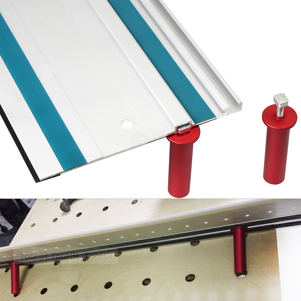 Aluminum Alloy Guide Rail Trac - Woodworking Plans บทวิจารณ์และราคา