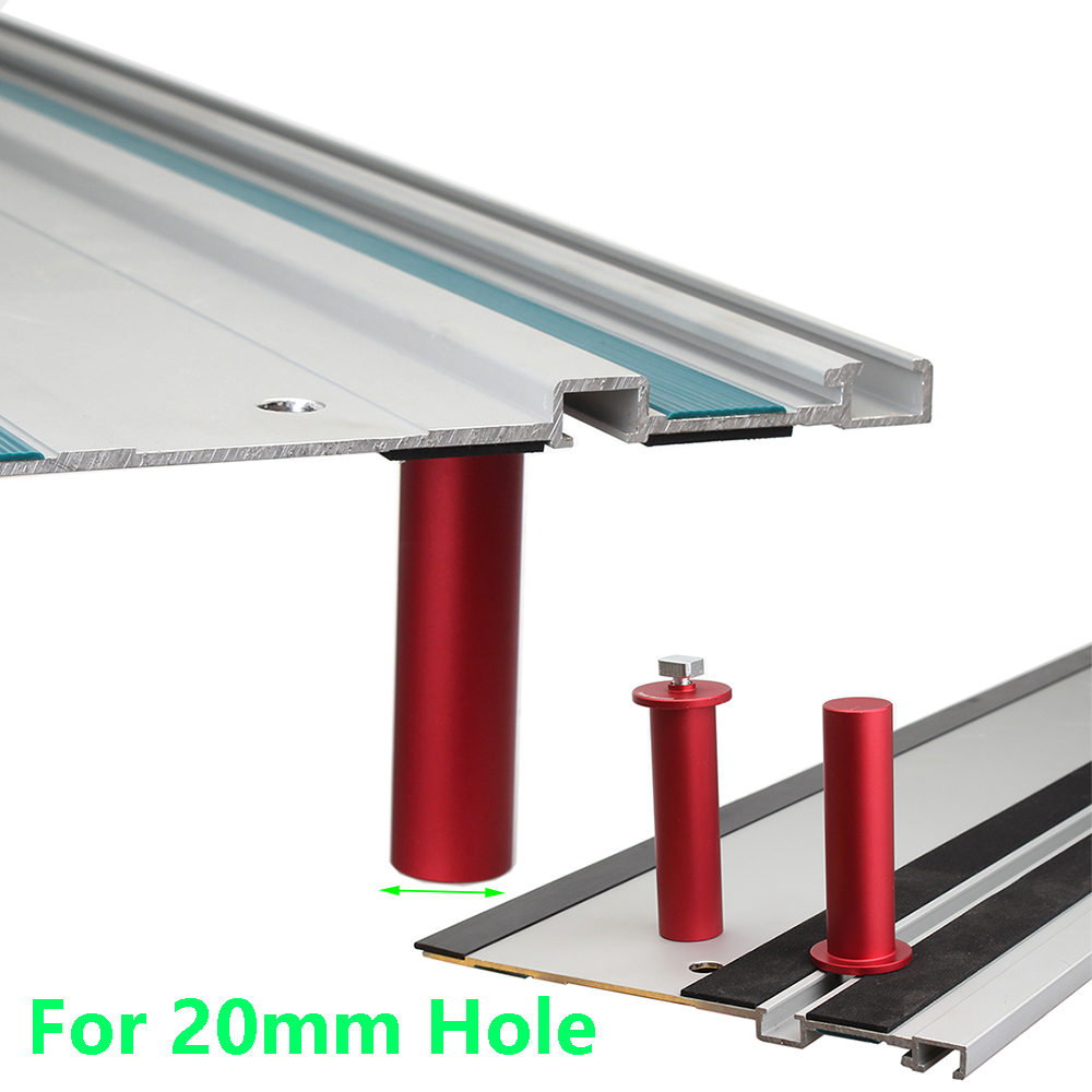 Aluminum Alloy Guide Rail Trac - Woodworking Plans บทวิจารณ์และราคา