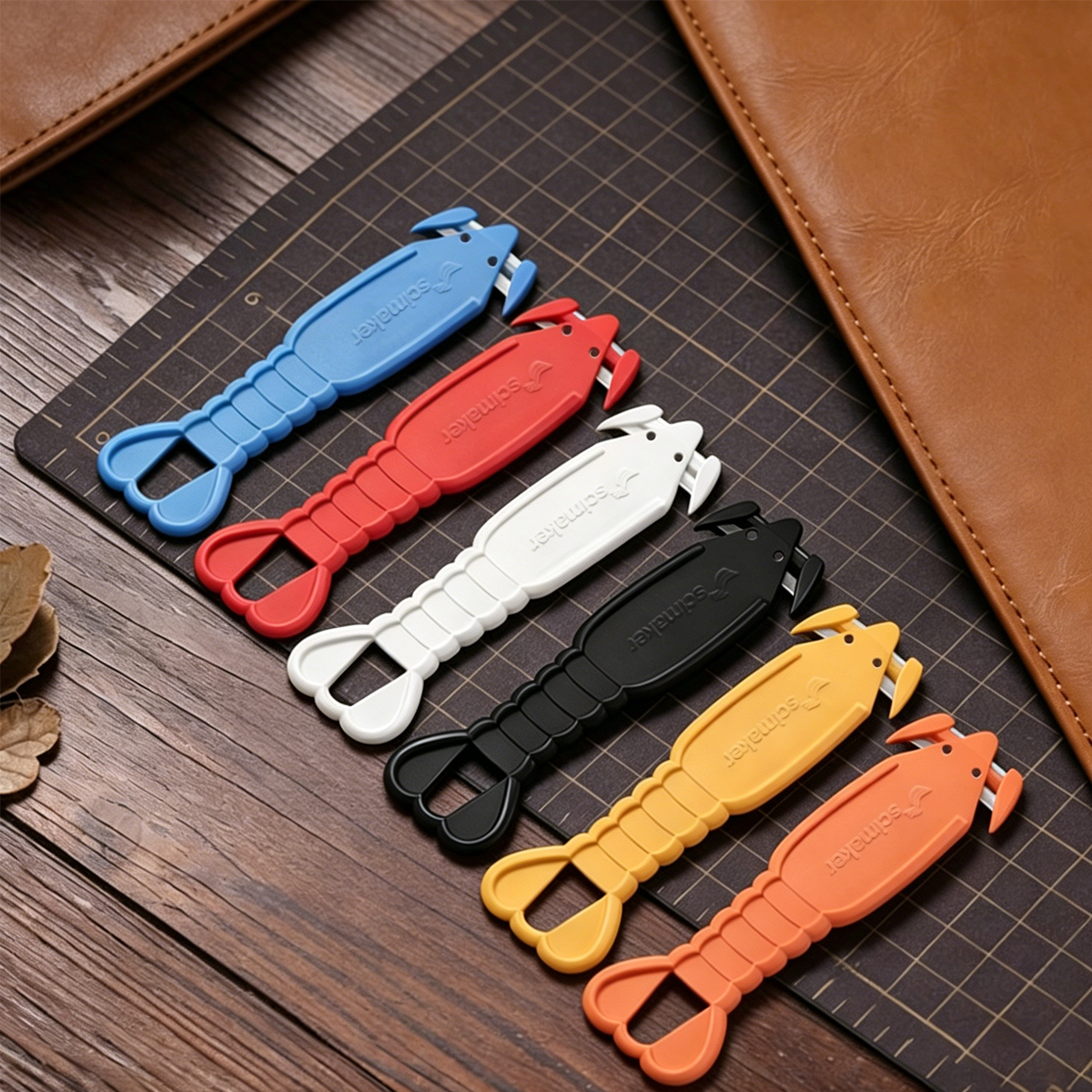 Scimaker Safety Box Cutter Ope - Woodworking Warehouse บทวิจารณ์และราคา