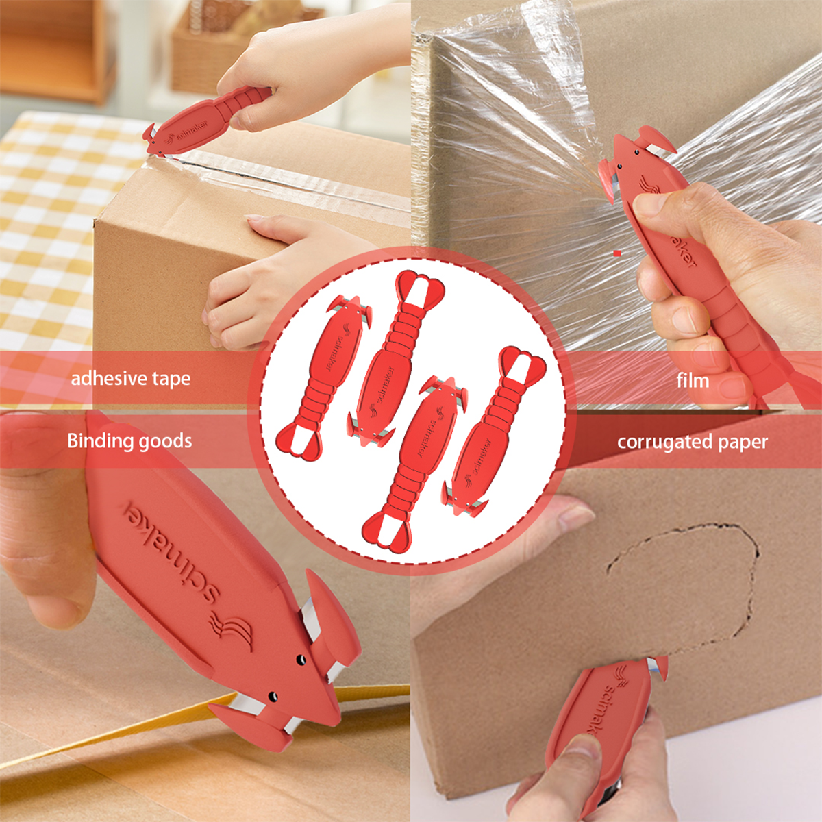 Scimaker Safety Box Cutter Ope - Woodworking Warehouse บทวิจารณ์และราคา