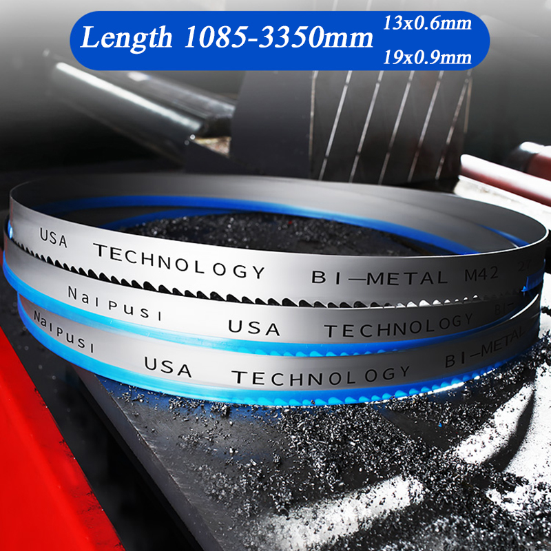 2360 2362 2400 2460mm M42 Bime - Band Saw Blade บทวิจารณ์และราคา