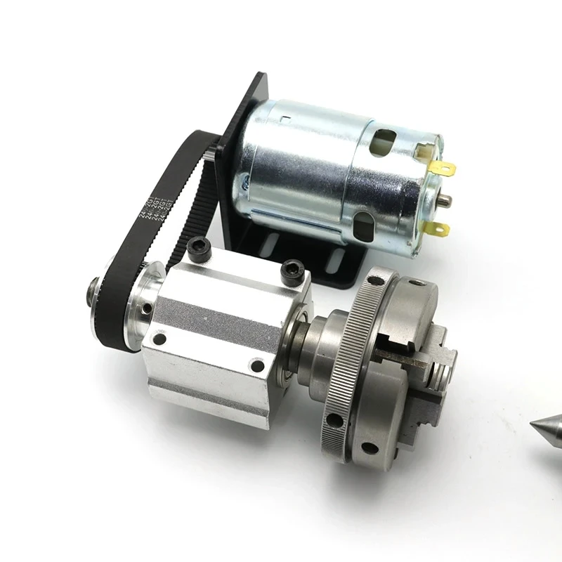 Multifunctional 895 Motor Rota - Woodworking Lathe Chuck บทวิจารณ์และราคา