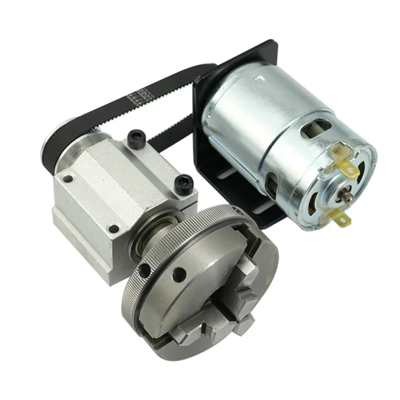 Multifunctional 895 Motor Rota - Woodworking Lathe Chuck บทวิจารณ์และราคา