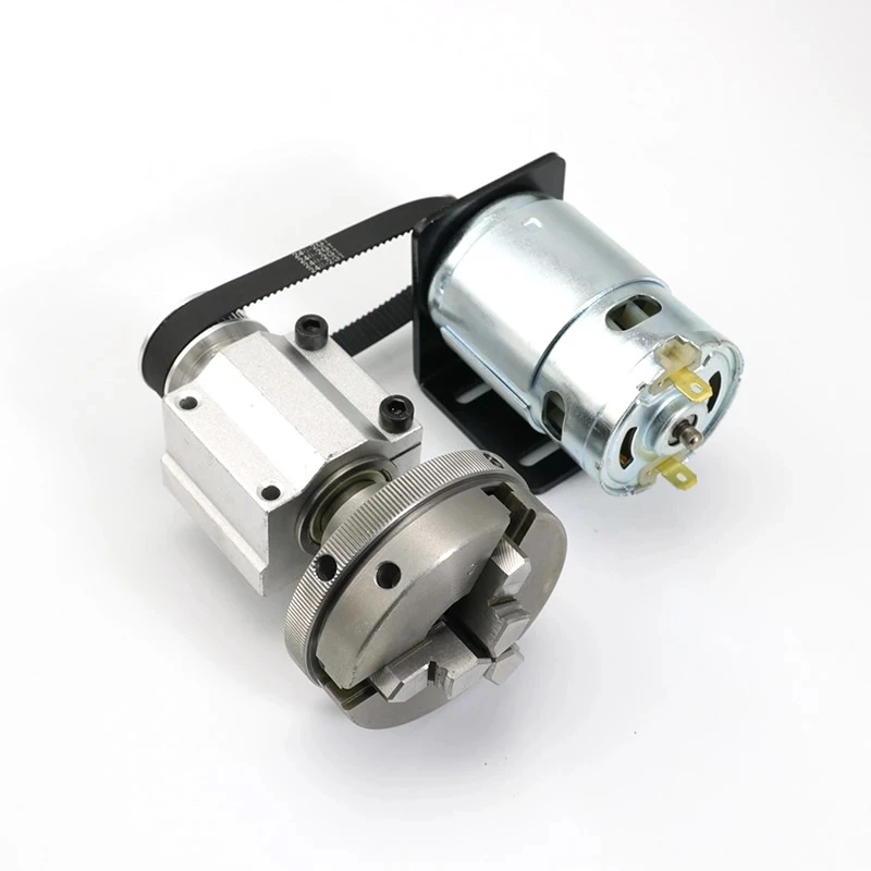 Multifunctional 895 Motor Rota - Woodworking Lathe Chuck บทวิจารณ์และราคา