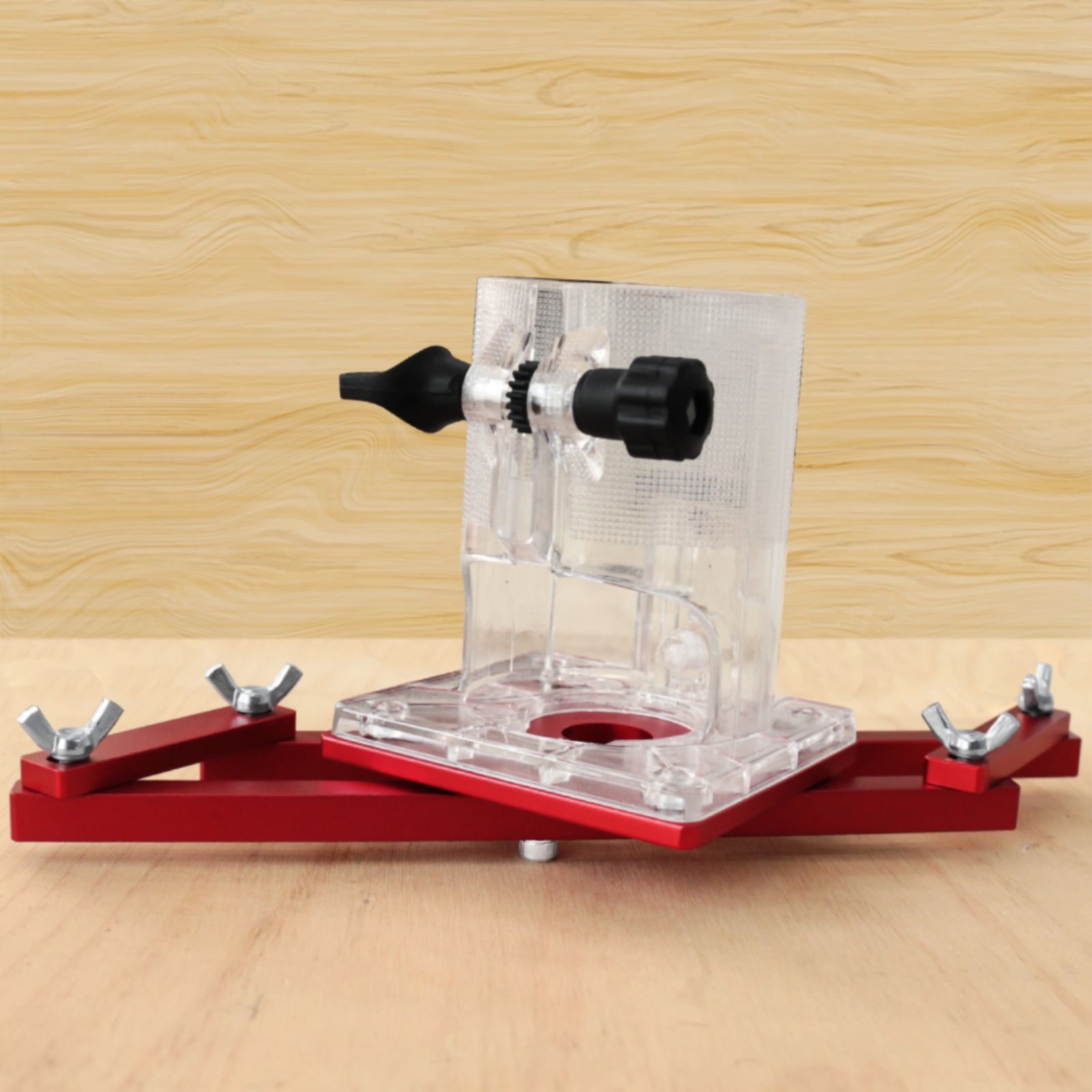 Router Slotting Guide Fixture  - Woodworking Routers บทวิจารณ์และราคา
