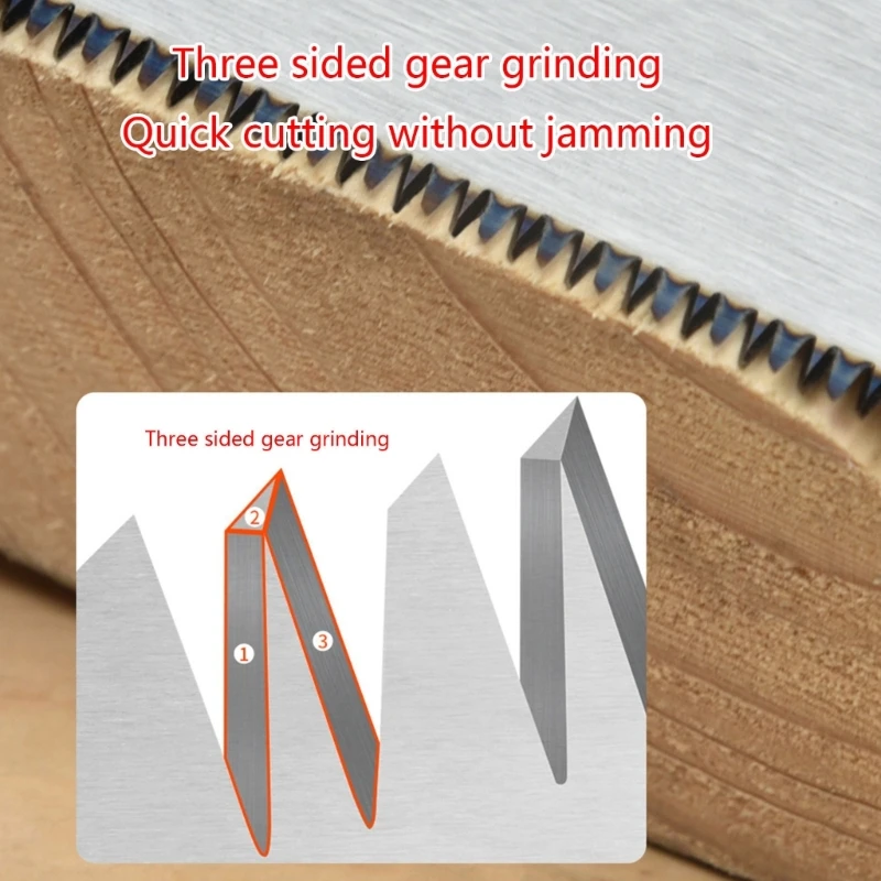 SK5 Double Edged Japanese Hand - Japanese Pull Saw บทวิจารณ์และราคา