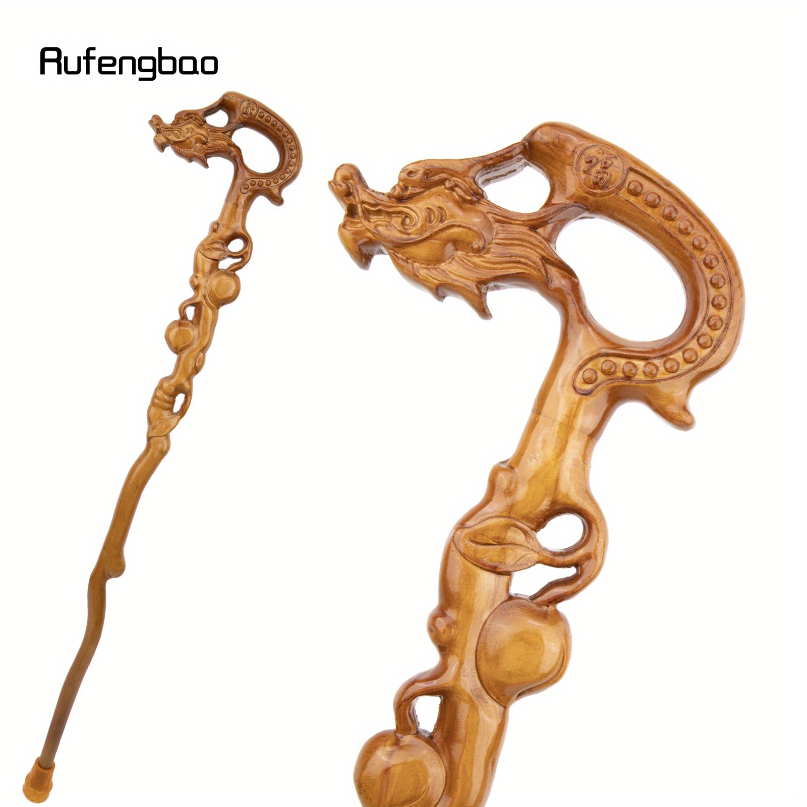 Yellow Dragon Wooden Single Jo - Woodworking Joint บทวิจารณ์และราคา