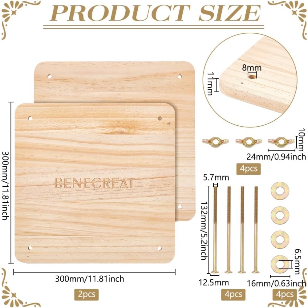 Book Press Bookbinding, Wooden - Woodworking Book บทวิจารณ์และราคา
