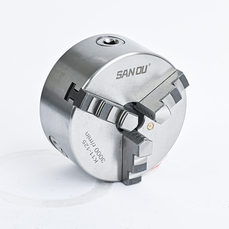 125mm Scroll Chuck Bore 38mm S - Woodworking Lathe Chuck บทวิจารณ์และราคา