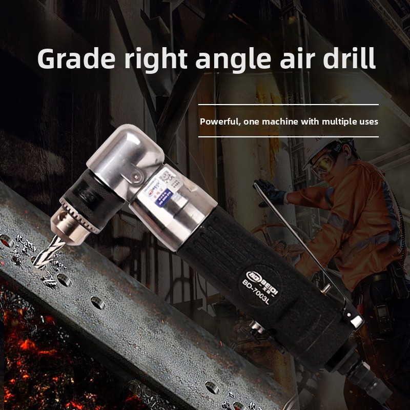 North Emperor Elbow Air Drill  - Woodworking Lathe Chuck บทวิจารณ์และราคา