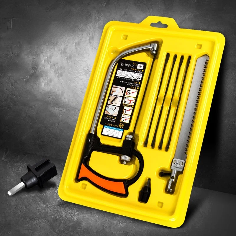 8in1 Saw Multi Purpose Hand DI - Woodworking Hobby Kits บทวิจารณ์และราคา