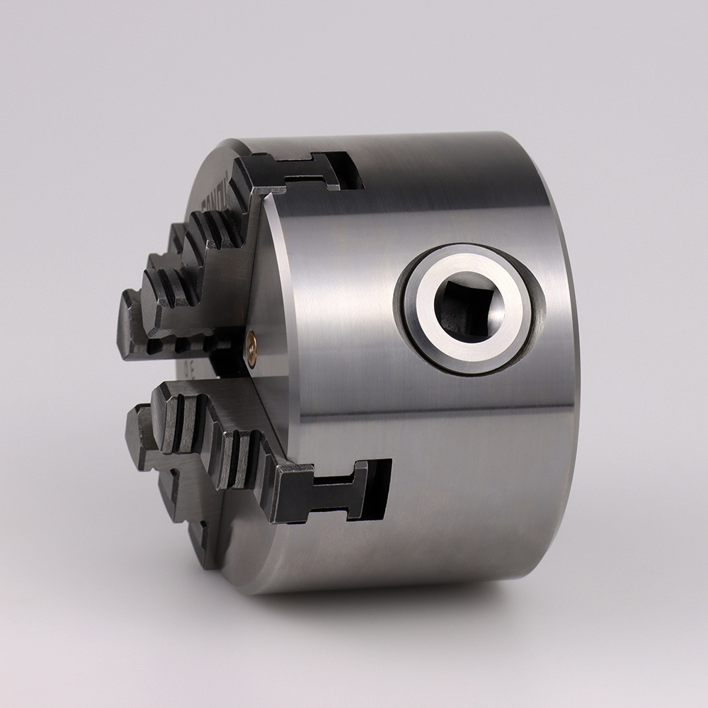 K12-80 4 Jaw Self-Centering 80 - Woodworking Lathe Chuck บทวิจารณ์และราคา