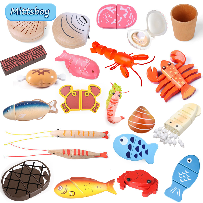 New Montessori Simulation Anim - Woodworking Usa บทวิจารณ์และราคา