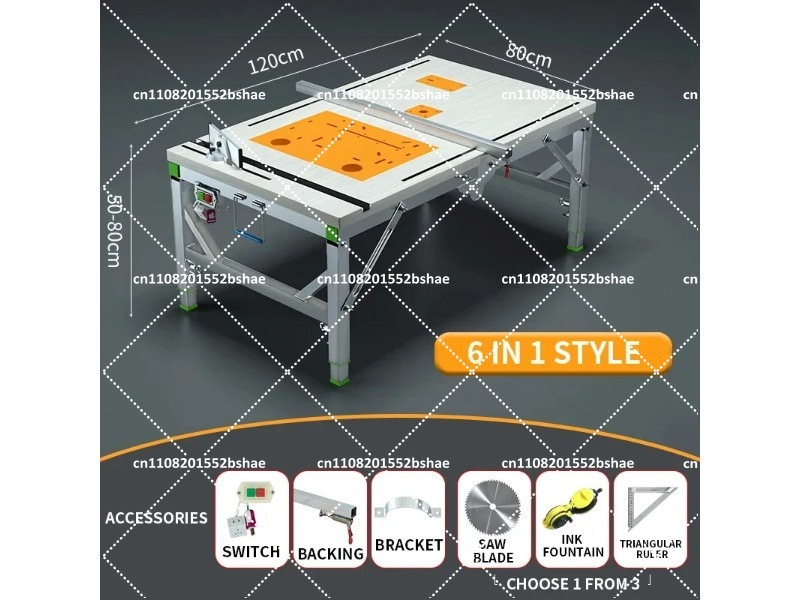 Folding Lifting Workbench Mult - Woodworking Plans บทวิจารณ์และราคา