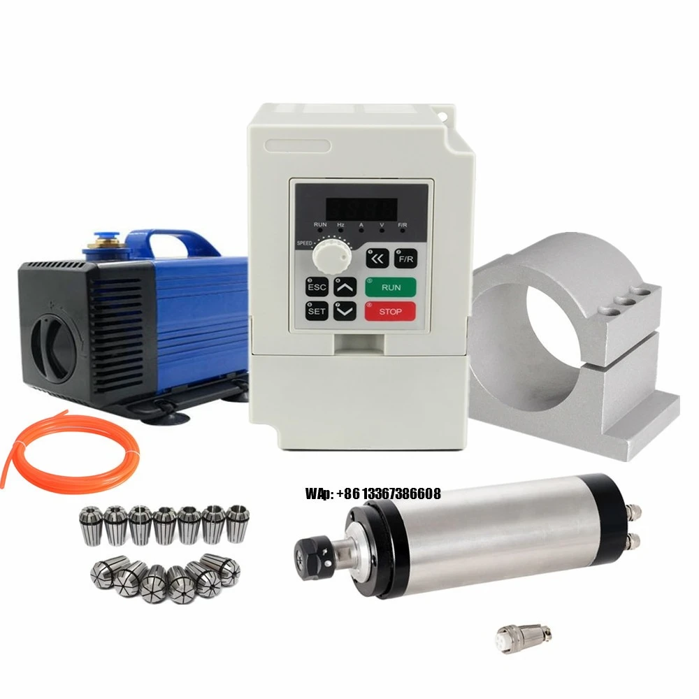 2.2 Kw Water Cooled Spindle Mo - Woodworking Kits บทวิจารณ์และราคา