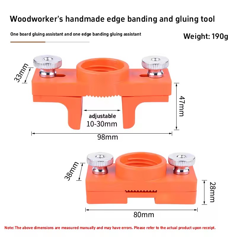 Adjustable Woodworking Edge Ba - Woodworking Glue Applicator บทวิจารณ์และราคา