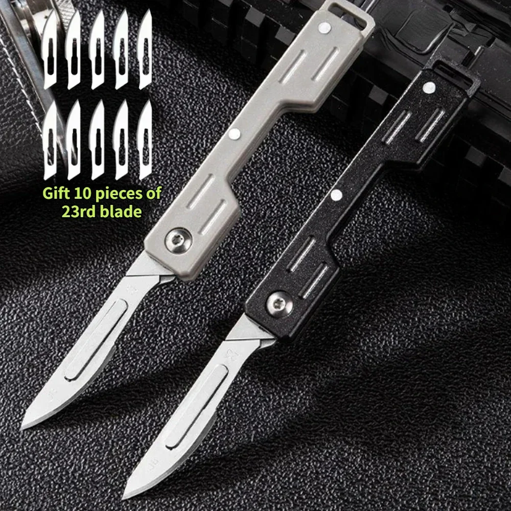 Folding Knife Opening Carbon S - Woodworking Hobby Kits บทวิจารณ์และราคา