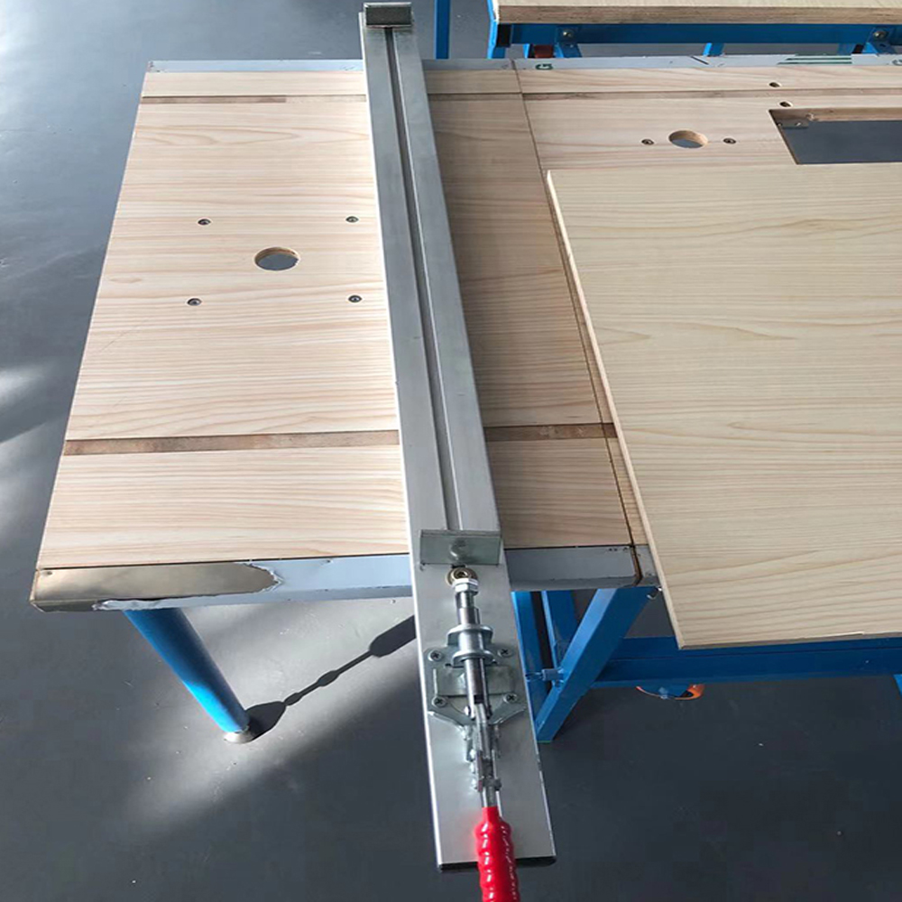 New Wood Board clamp For Flip  - Woodworking Manufacturing บทวิจารณ์และราคา