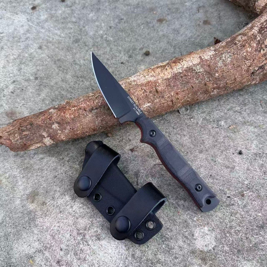 TOPS Street Scalpel 2 Knife Ca - Woodworking Usa บทวิจารณ์และราคา