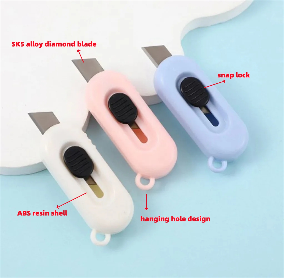 Oval Mini Portable Utility Kni - Woodworking Wallpaper บทวิจารณ์และราคา