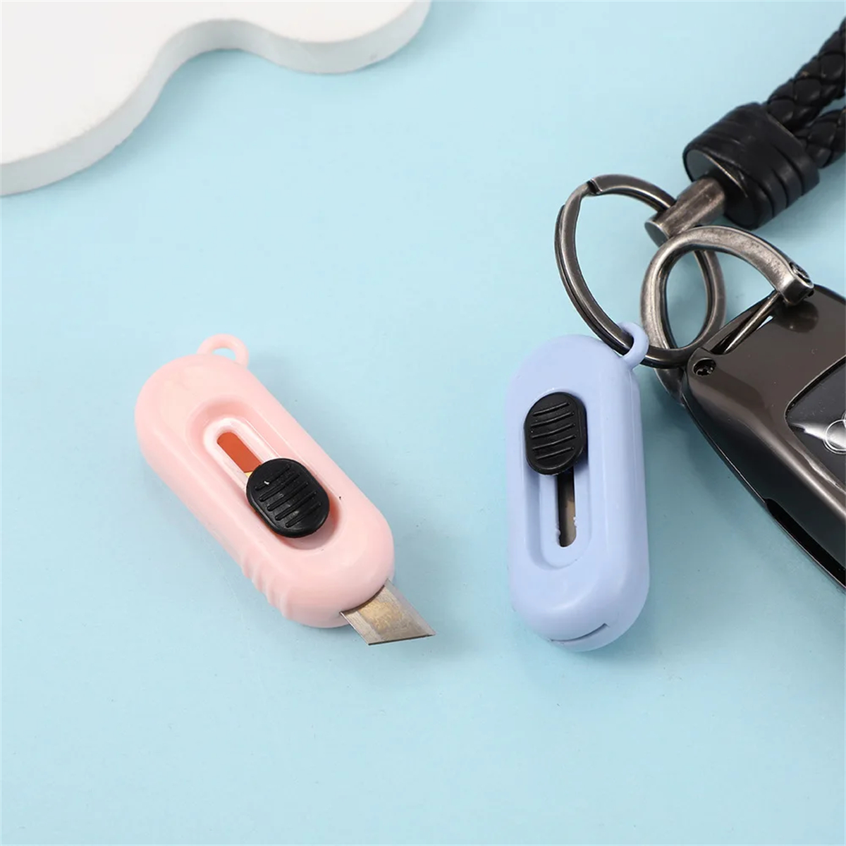 Oval Mini Portable Utility Kni - Woodworking Wallpaper บทวิจารณ์และราคา