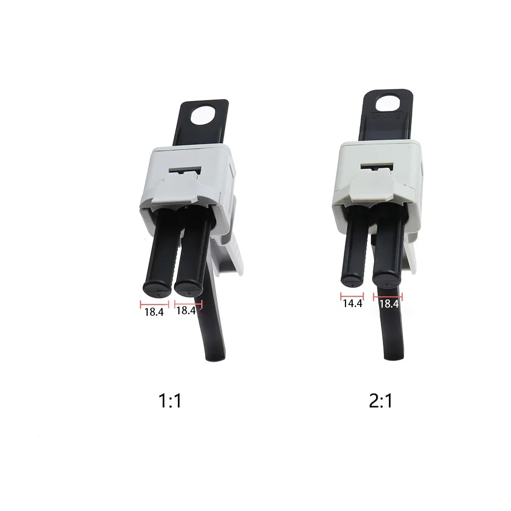 Manual1:1 2:1 10:1 glue gun Di - Woodworking Glue Applicator บทวิจารณ์และราคา