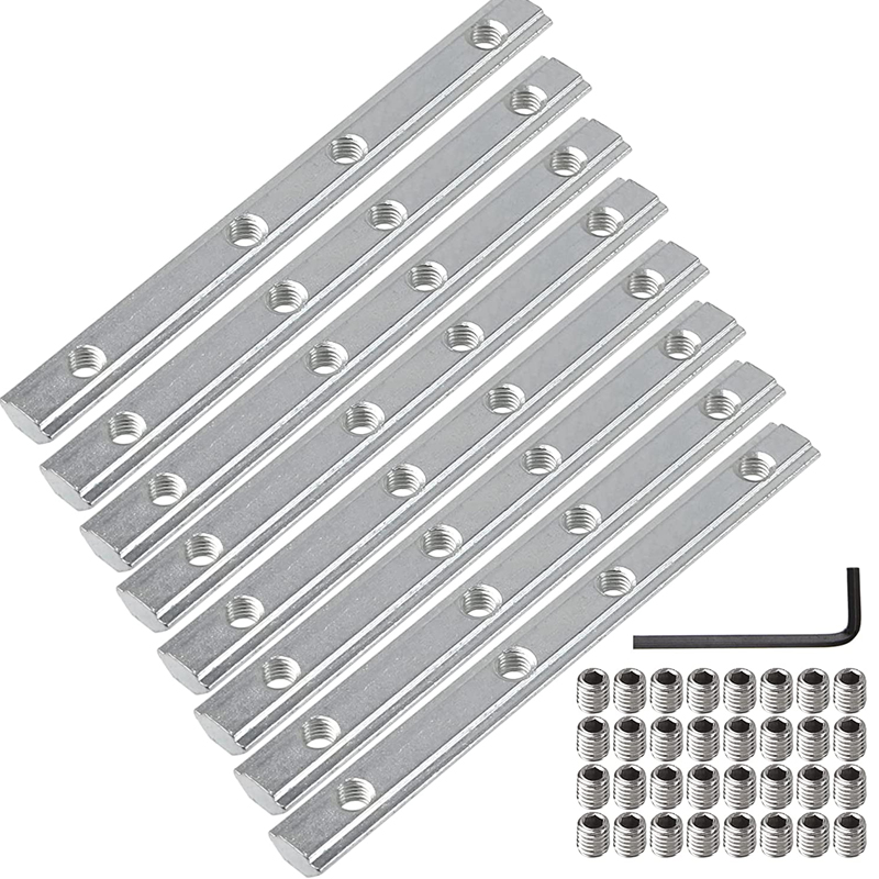 8pcs 2020 180 Degree carbon st - Woodworking Joint บทวิจารณ์และราคา