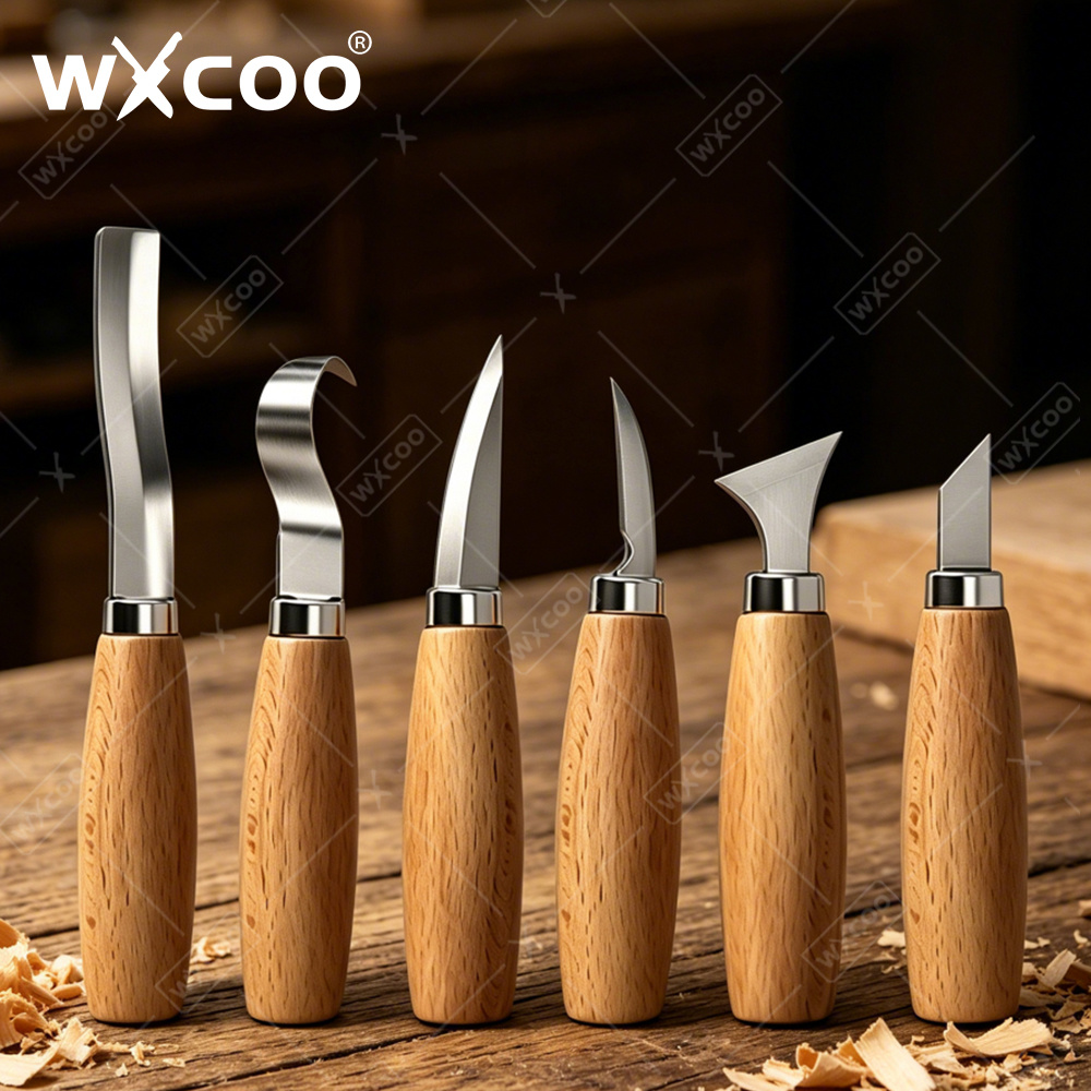 WXCOO Ergonomic Wood Carving H - Woodworking Manufacturing บทวิจารณ์และราคา