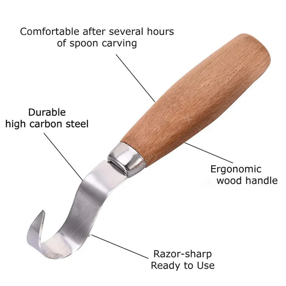 WXCOO Ergonomic Wood Carving H - Woodworking Manufacturing บทวิจารณ์และราคา