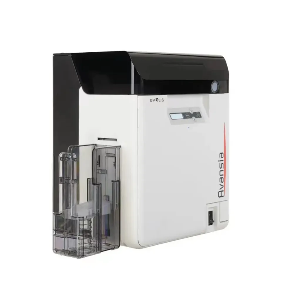 Evolis Avansia HD ID Card Syst - Woodworking Definition บทวิจารณ์และราคา