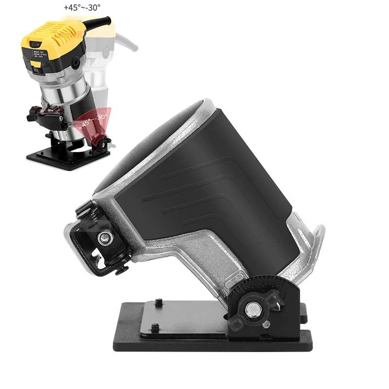 Compact Router Tilt Base 45 De - Woodworking Manufacturing บทวิจารณ์และราคา
