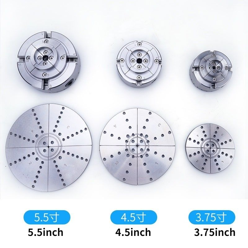 High wear-resistant woodworkin - Woodworking Lathe Chuck บทวิจารณ์และราคา