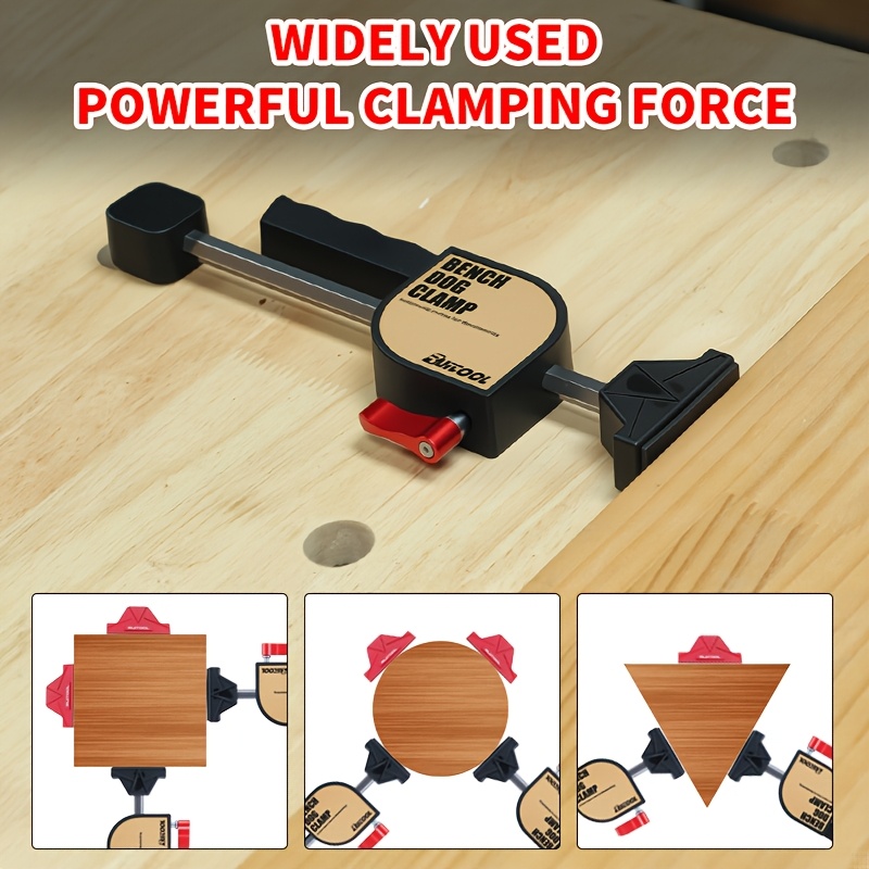 Workbench Dog Holes Set, 19/20 - Woodworking Plans บทวิจารณ์และราคา