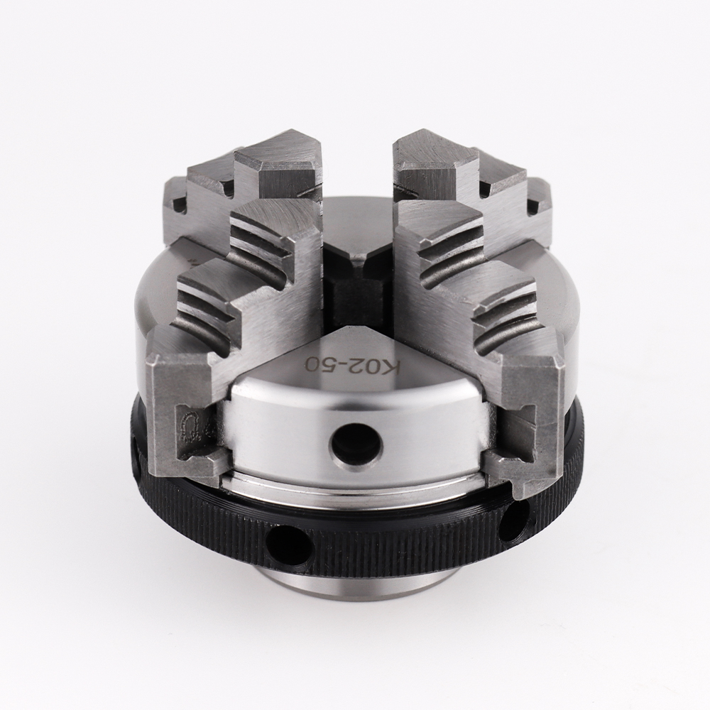 K02-50/63/80/100 4 Jaw Self-Ce - Woodworking Lathe Chuck บทวิจารณ์และราคา