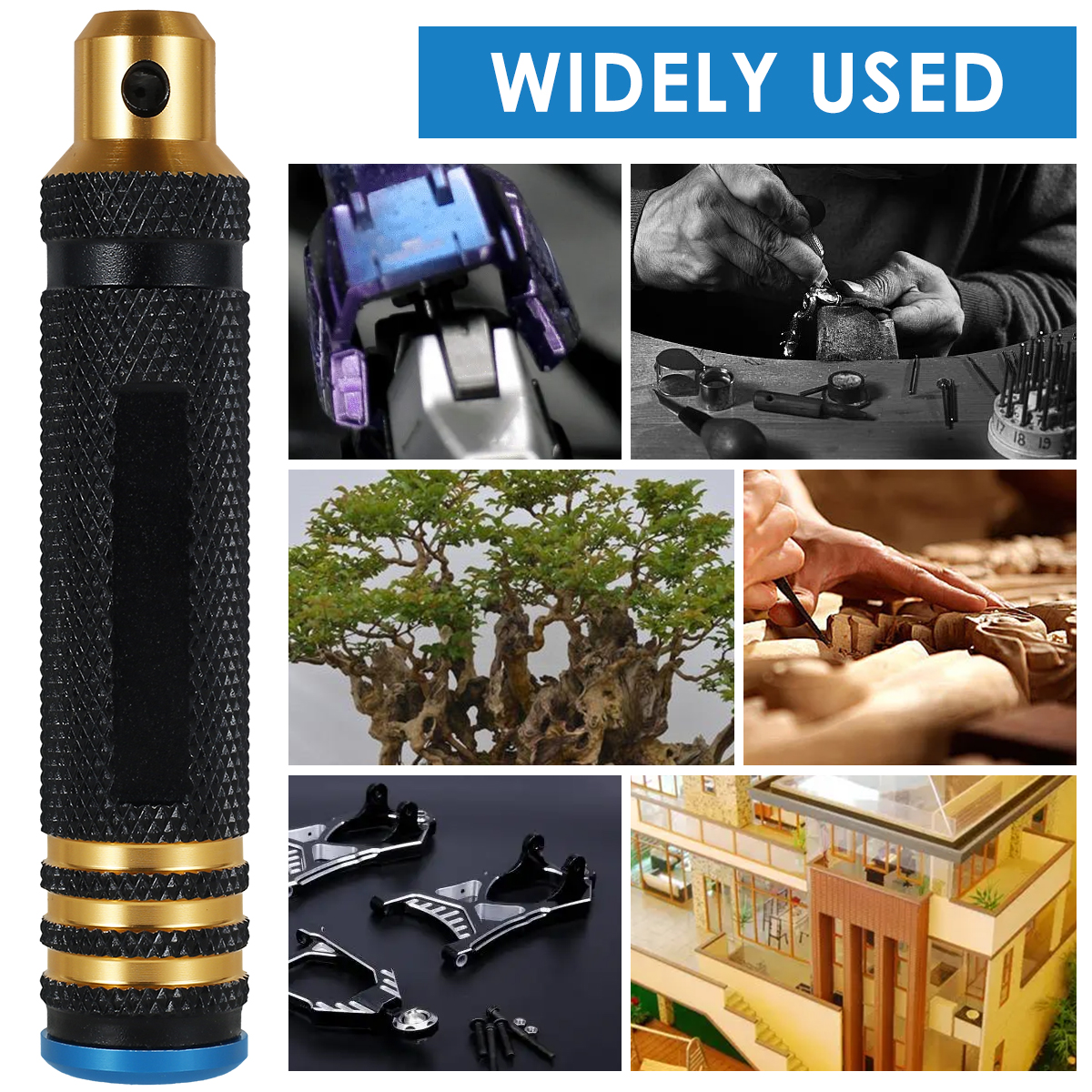 Model Chisel With Blades Gunda - Woodworking Manufacturing บทวิจารณ์และราคา