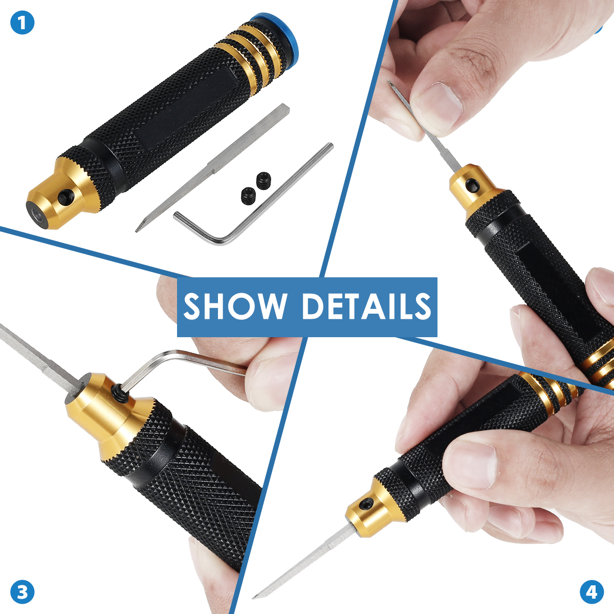 Model Chisel With Blades Gunda - Woodworking Manufacturing บทวิจารณ์และราคา
